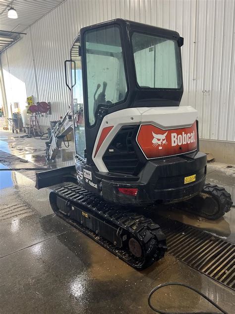 2018 bobcat e35i mini excavator|e35 mini excavator for sale.